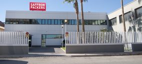 Saffron Packers, novedades en catálogo e instalaciones