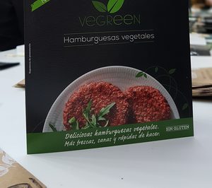 Carpisa se adentra en alimentación vegetal con Vegreen