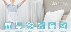 Cleanity diseña soluciones de limpieza para el sector hotelero