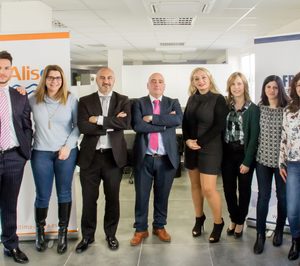 Grupo Alonso abre delegación en Barcelona para Marítima Alisea y Fripecan
