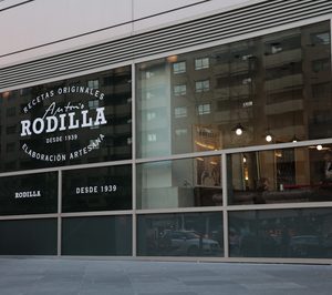 Rodilla abre una segunda fraquincia en Zaragoza