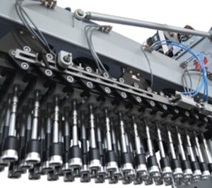 Acuerdo entre Sacmi y Robopac sobre el negocio del final de línea