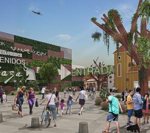 El centro comercial malagueño Plaza Mayor incorporará una zona de restauración gourmet