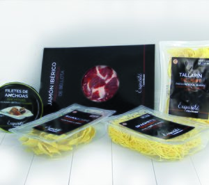 Covirán incorpora nuevos productos a su gama premium Exquisitè