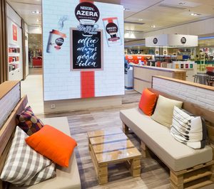 Nestlé abre su primera tienda física en España