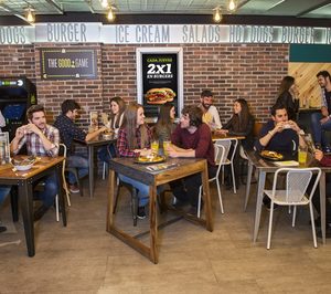 Restalia lleva a Italia las hamburguesas de TGB