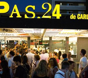 Carles Abellán abre el nuevo Tapas 24 en el antiguo local de José Luis en Barcelona