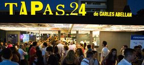 Carles Abellán abre el nuevo Tapas 24 en el antiguo local de José Luis en Barcelona