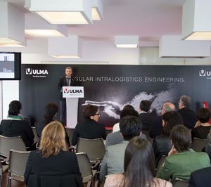 Ulma Handling inaugura oficinas en San Juan de Luz