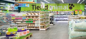 Tiendanimal abrió 12 tiendas de petfood en 2017