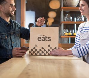 Uber Eats se extenderá a Barcelona y otras cuatro ciudades españolas