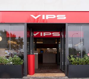 Grupo Vips y Mastercard acuerdan agilizar los pagos con tarjeta desde la mesa