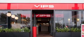 Grupo Vips y Mastercard acuerdan agilizar los pagos con tarjeta desde la mesa