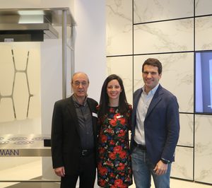 Dake presenta los electrodomésticos Gutmann junto a Cosentino