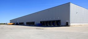 Alfil Logistics incorpora un almacén para una multinacional textil