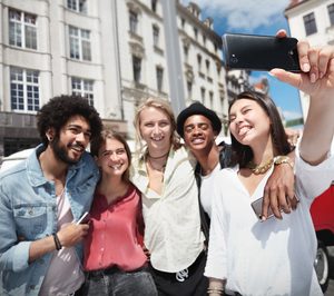 La demanda global de smartphones aumenta hasta las 1.460 M en 2017