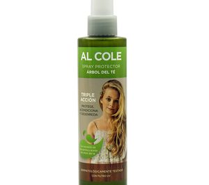 Nelly lanza Spray Al Cole Árbol de Té para combatir los piojos