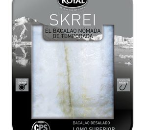 ‘Royal’ acerca a las cocinas domésticas el bacalao Skrei