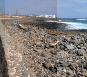 Gloria Palace planea construir una playa junto a su futuro hotel en Lanzarote