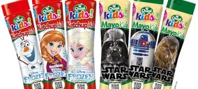 SALSAS.‘Choví Kids’