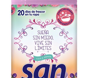 SUAVIZANTES.‘San Suavizante Concentrado Esencias’