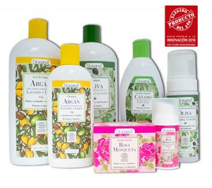 COSMÉTICA ECOLÓGICA.‘Línea Cosmética Ecológica Drasanvi’