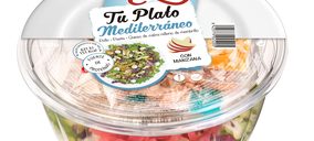 ENSALADAS.‘Tu plato Mediterráneo Primaflor’