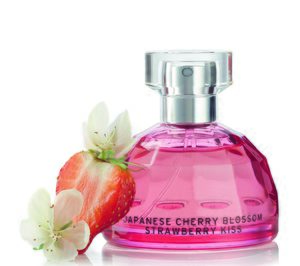 The Body Shop lanza nueva fragancia de su línea 100% vegana