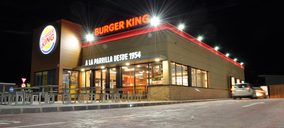 Las hamburguesas de Burger King siguieron creciendo el pasado año en España