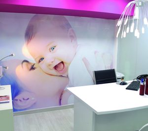 Clínicas EVA abre un centro de fertilidad en Alcobendas