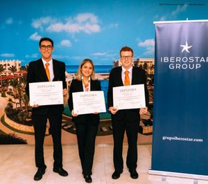 Sexta edición de las Becas Iberostar