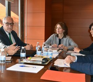 La Junta y Ayuntamiento de Manzanares trabajan en la ampliación de la residencia Los Jardines