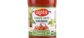 Apis amplía su gama de tomate frito y prepara nueva inversión