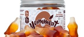 Las golosinas saludables Yummeat triplican sus previsiones