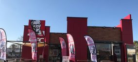 Un franquiciado valenciano de KFC abre un nuevo restaurante en Xátiva