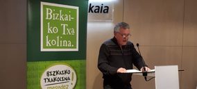 Récord de comercialización de vinos con DO Bizkaiko Txakolina