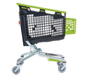 Araven lanza un accesorio exterior para Shop & Roll Loop 160 L