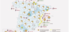 Madrid, Baleares y Costa del Sol acaparan el repunte del suelo residencial