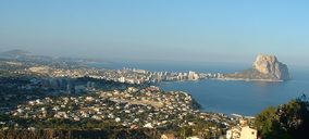 Promueven un hotel de 4E en Calpe