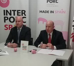 El sector porcino español supera los 5.000 M€ en exportaciones