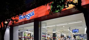 La cadena de supermercados Sangüi prosigue con su proceso de renovación