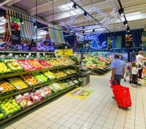 Eroski baja los precios en sus tiendas de Baleares