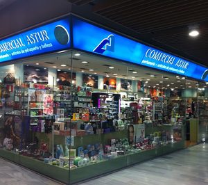 Comercial Astur mantiene red y ventas