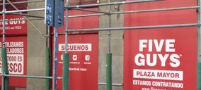 Five Guys abrirá en el corazón turístico de Madrid y en Barcelona