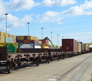 Noatum Ports suma dos nuevas rutas ferroviarias entre sus terminales