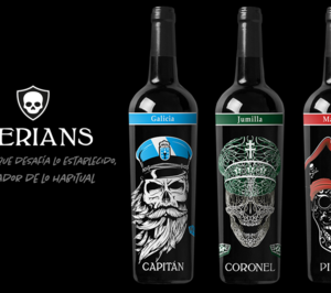 Iberians lanza tres vinos de venta exclusiva en Amazon