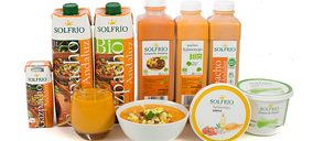 Solfrío diversifica más allá del gazpacho