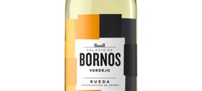 Palacio de Bornos renueva el packaging de sus monovarietales blancos