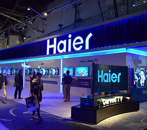 Haier lidera el ránking mundial por noveno año consecutivo