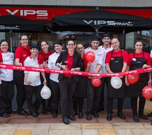 VIPS Smart llega a Canarias de la mano de Amura Food